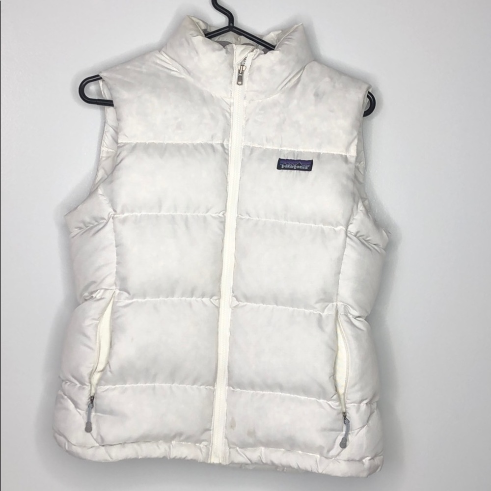 PATAGONIA VEST SMALL
